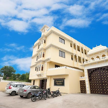 Maangarh Resorts Udaipur Luaran gambar
