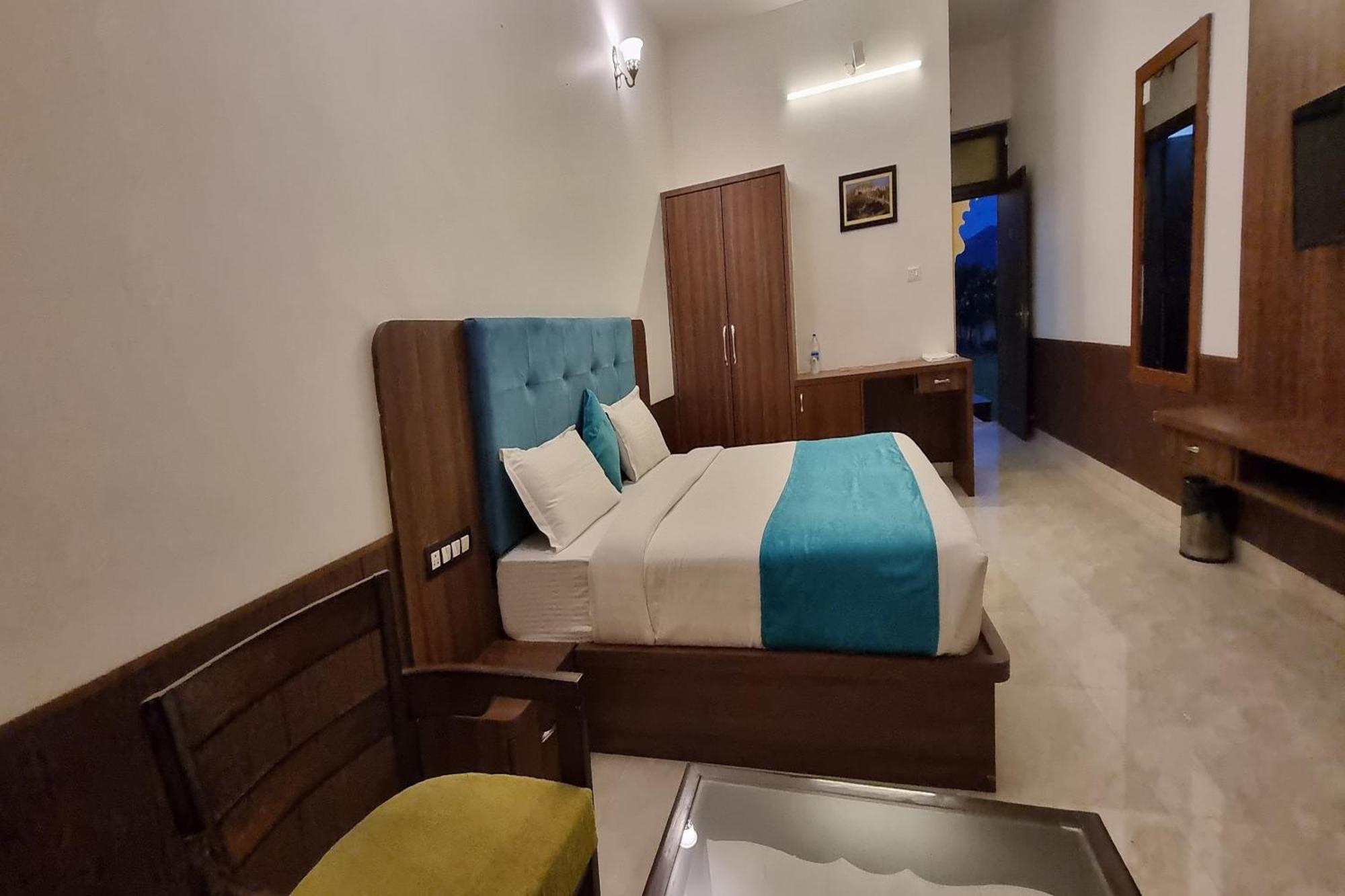 Maangarh Resorts Udaipur Luaran gambar