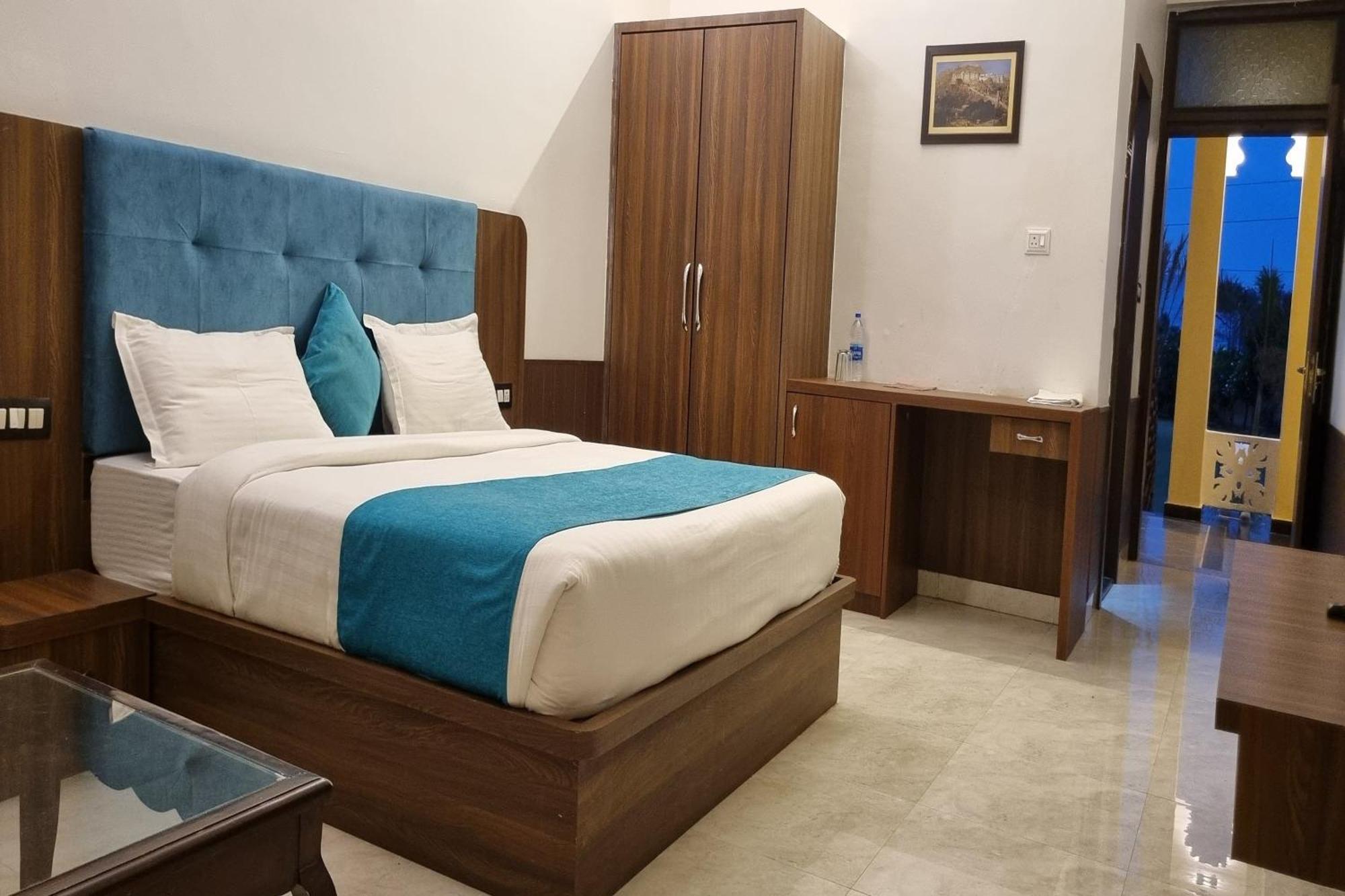 Maangarh Resorts Udaipur Luaran gambar