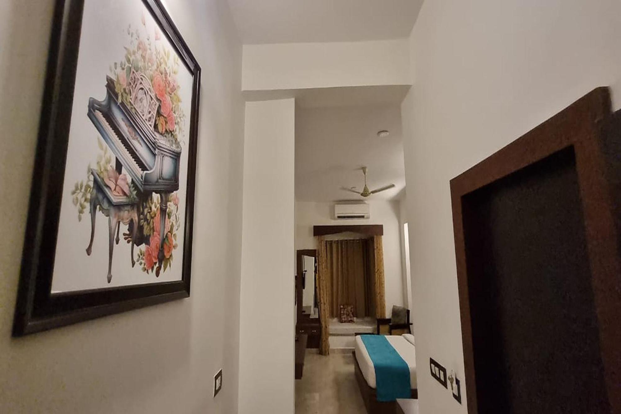 Maangarh Resorts Udaipur Luaran gambar