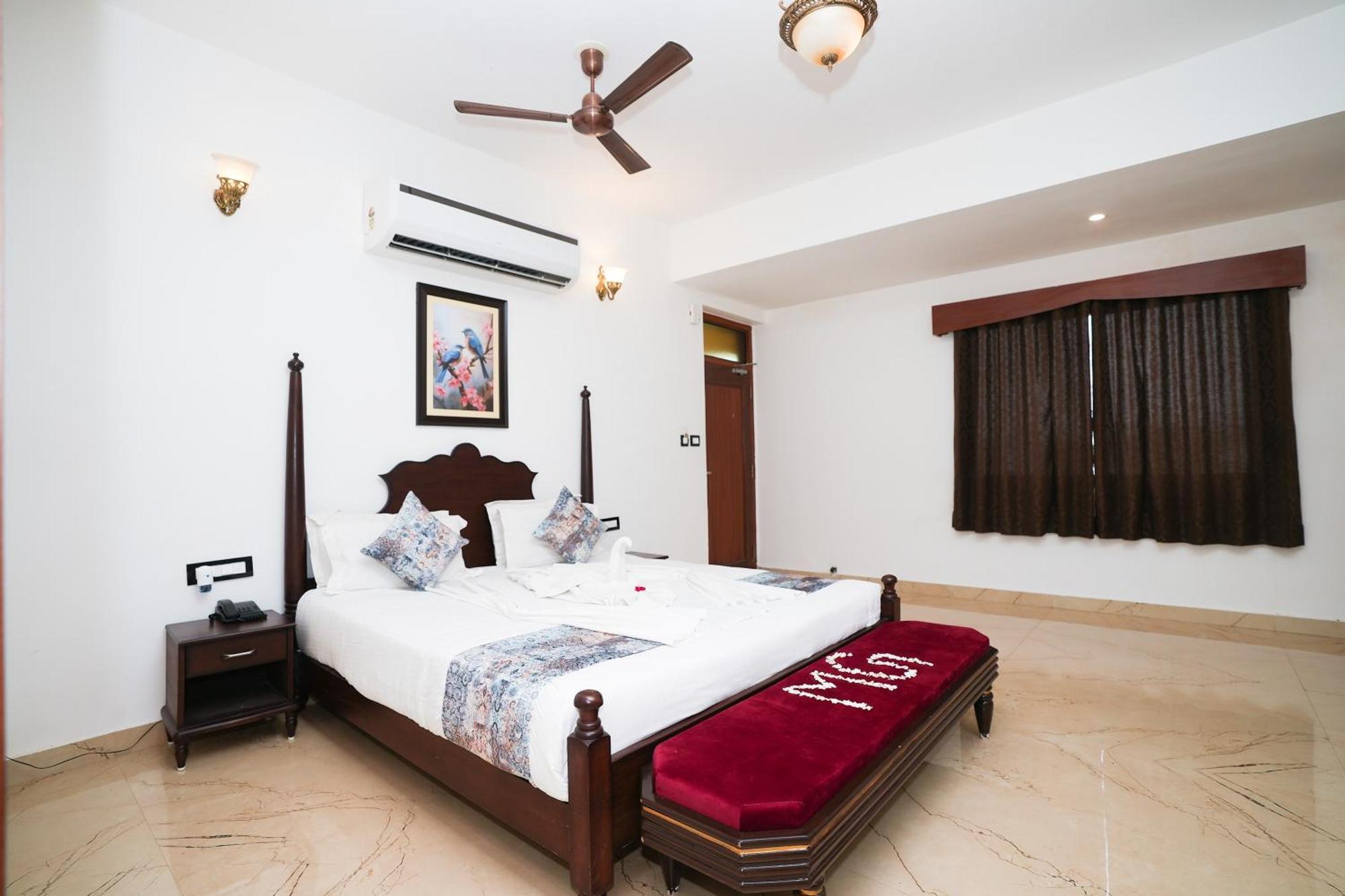 Maangarh Resorts Udaipur Luaran gambar