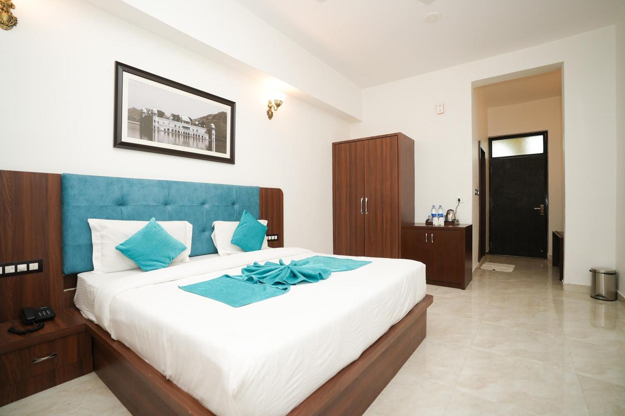 Maangarh Resorts Udaipur Luaran gambar
