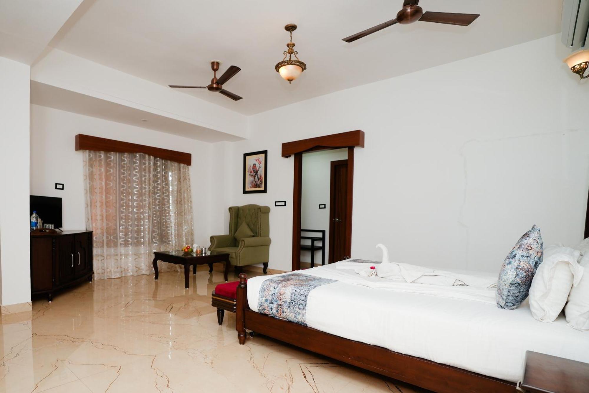 Maangarh Resorts Udaipur Luaran gambar
