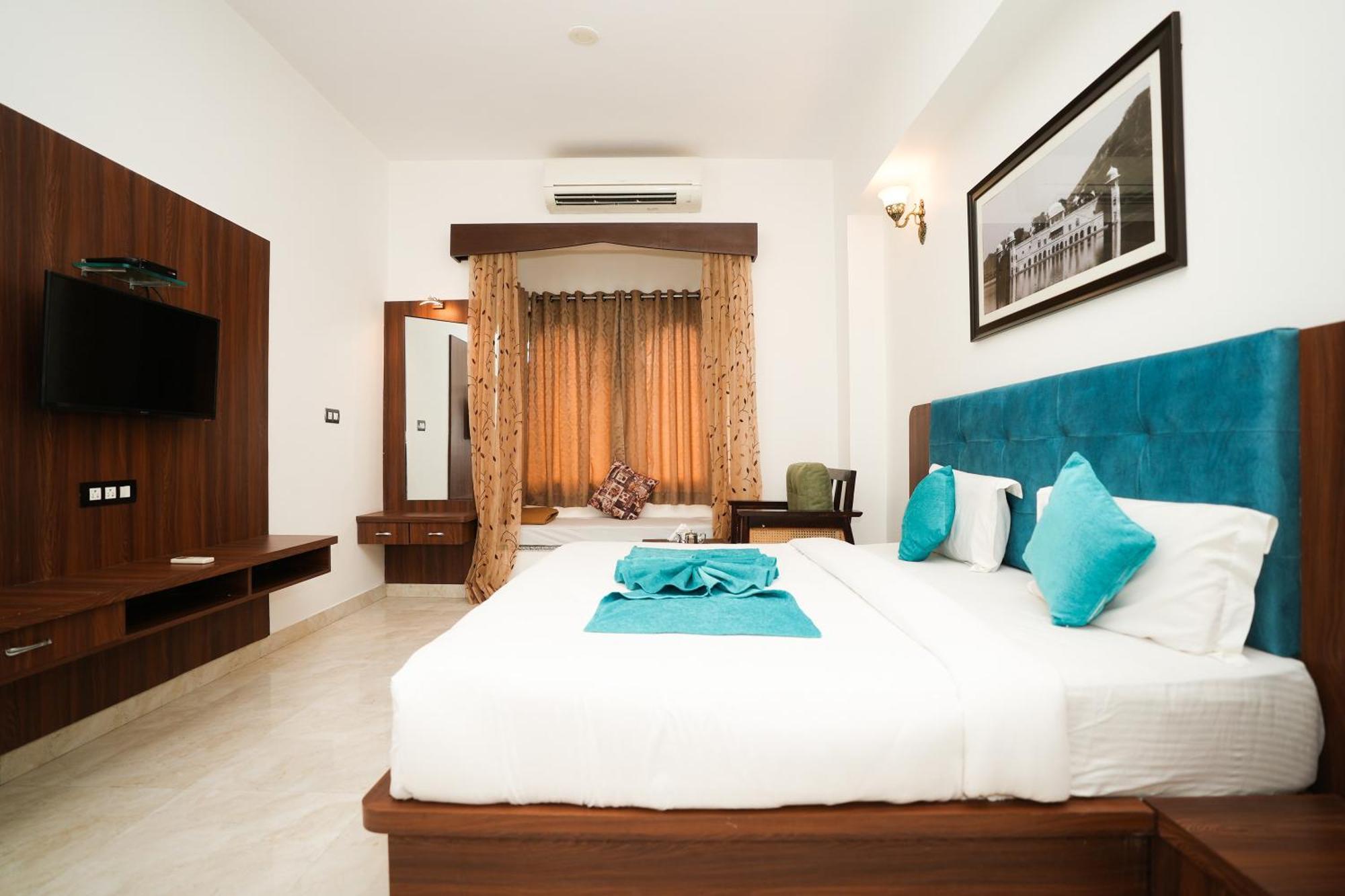 Maangarh Resorts Udaipur Luaran gambar
