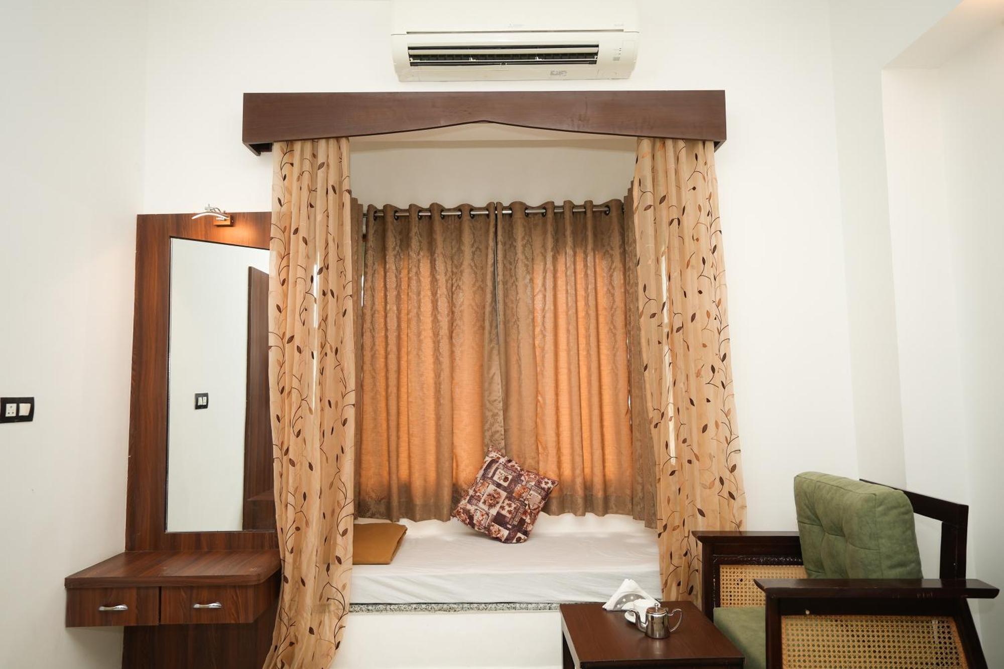 Maangarh Resorts Udaipur Luaran gambar