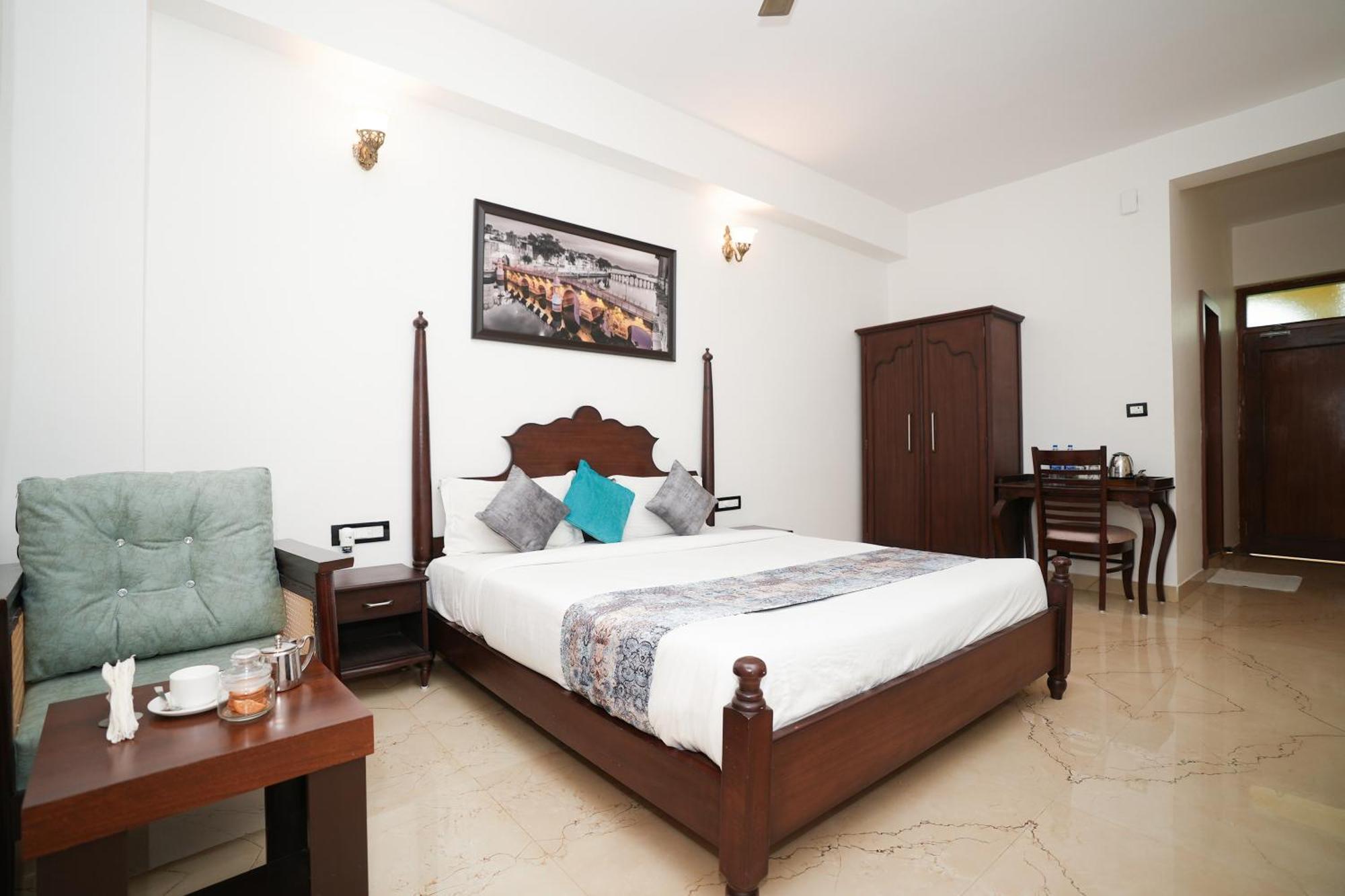 Maangarh Resorts Udaipur Luaran gambar