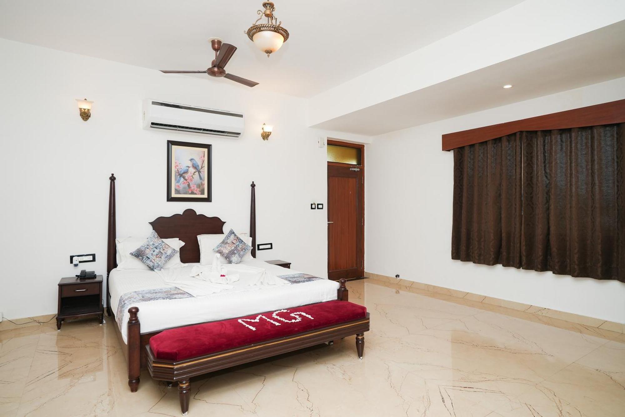 Maangarh Resorts Udaipur Luaran gambar