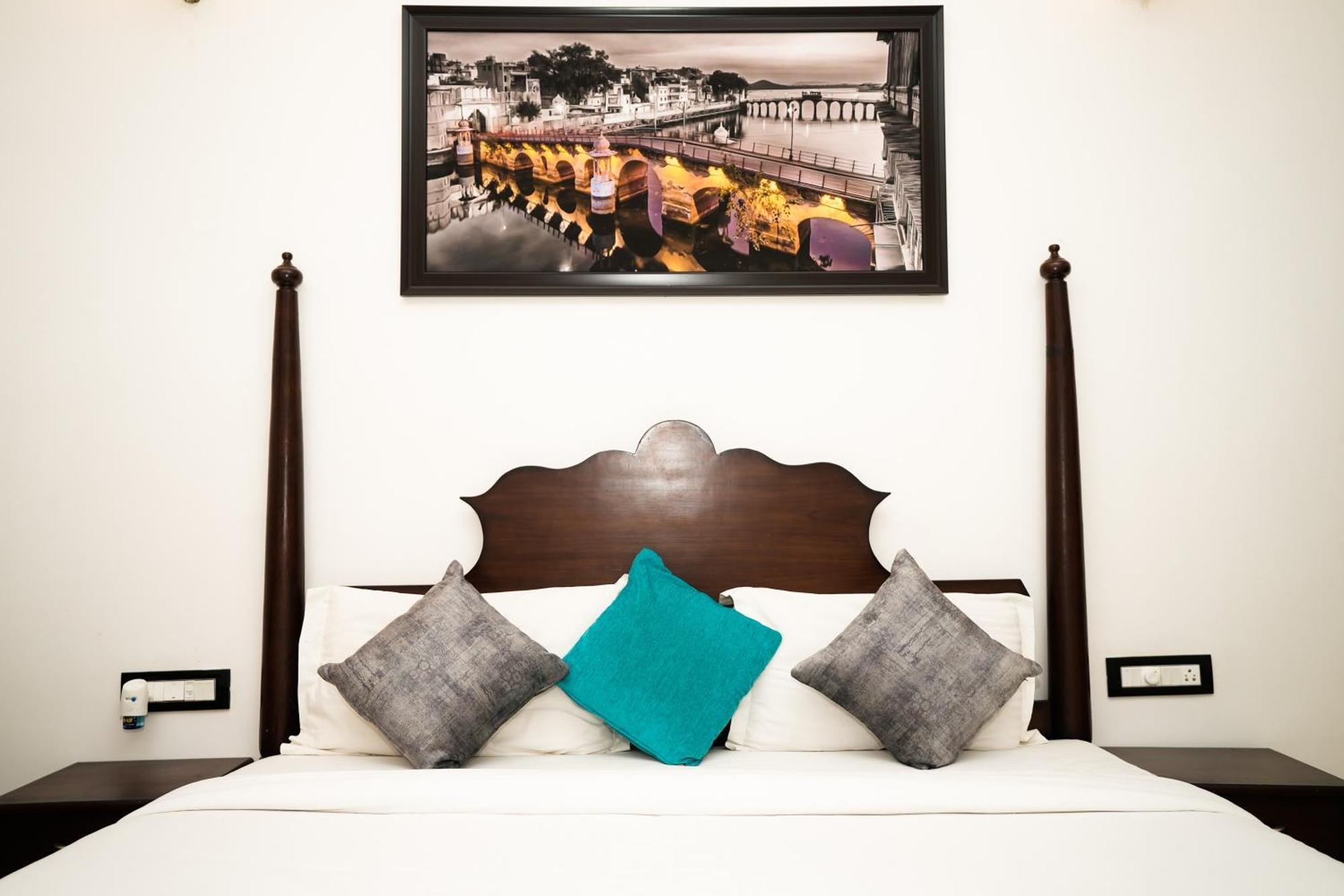 Maangarh Resorts Udaipur Luaran gambar