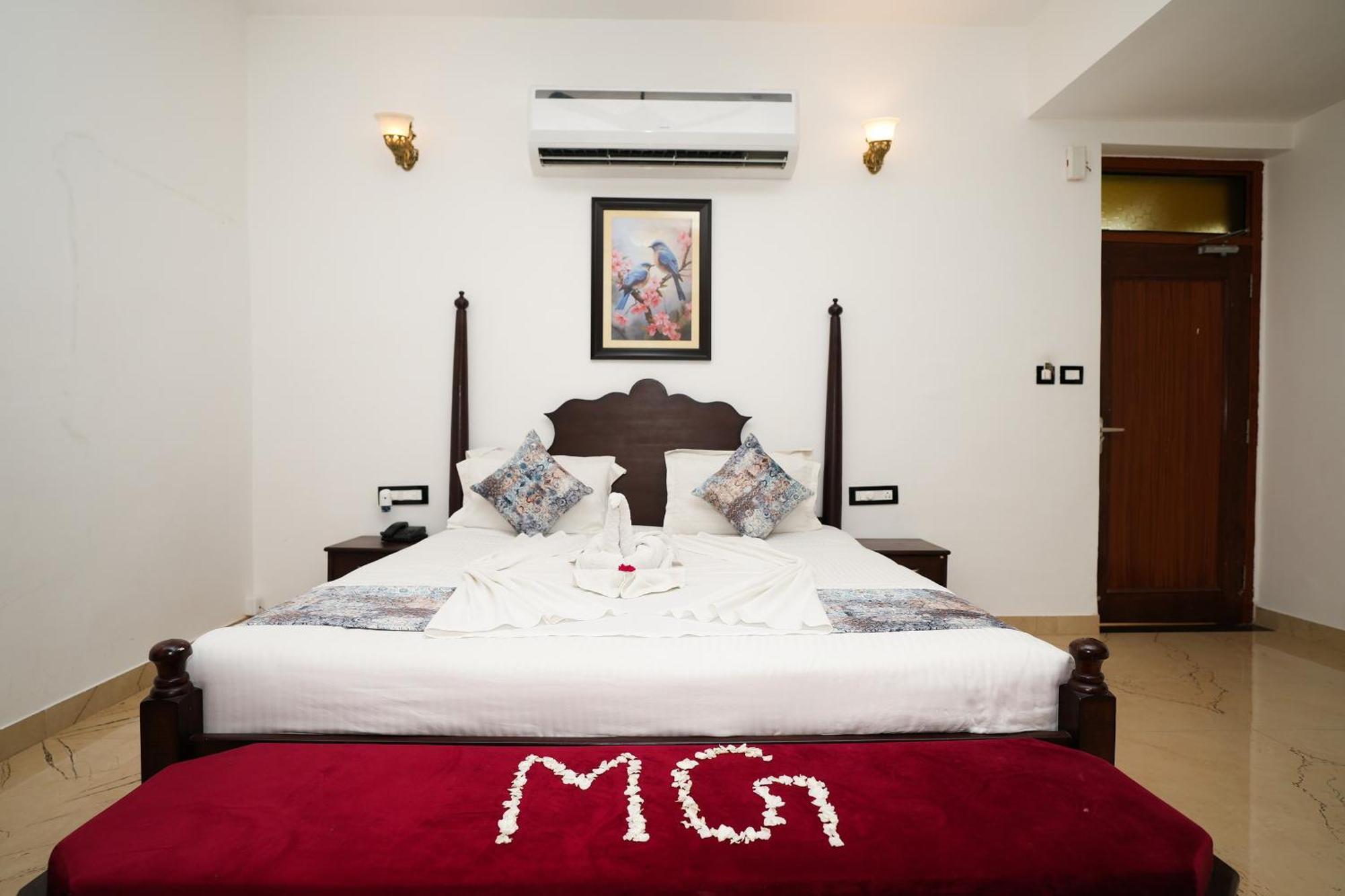Maangarh Resorts Udaipur Luaran gambar