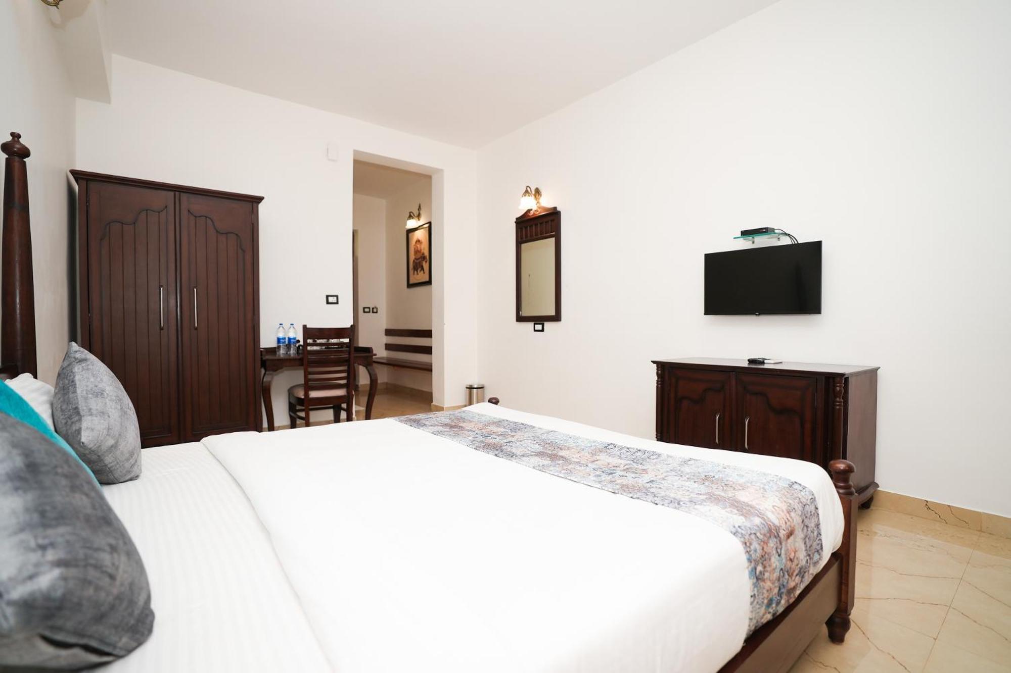 Maangarh Resorts Udaipur Luaran gambar