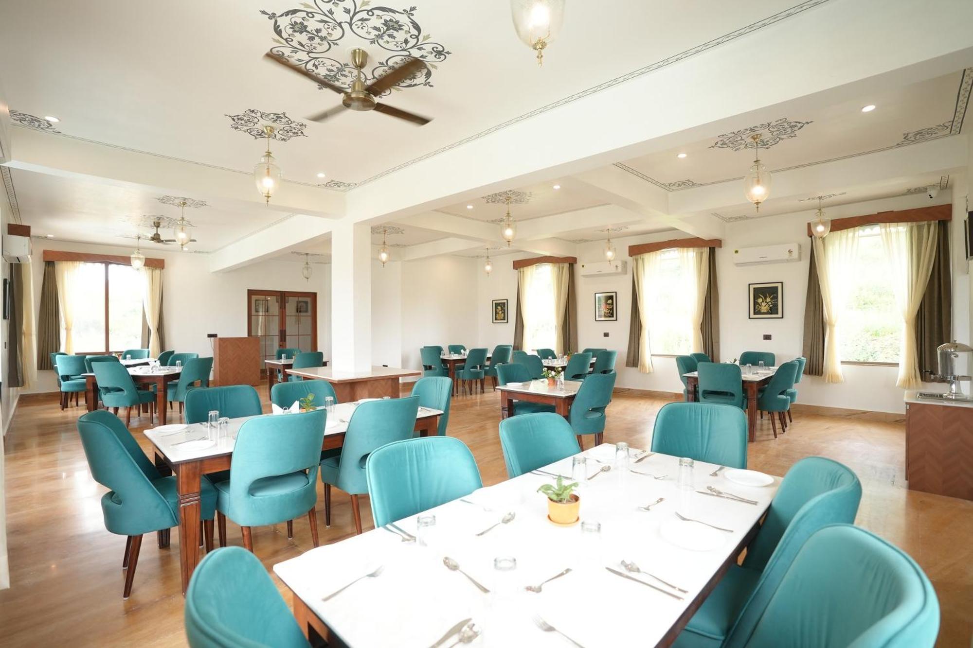 Maangarh Resorts Udaipur Luaran gambar