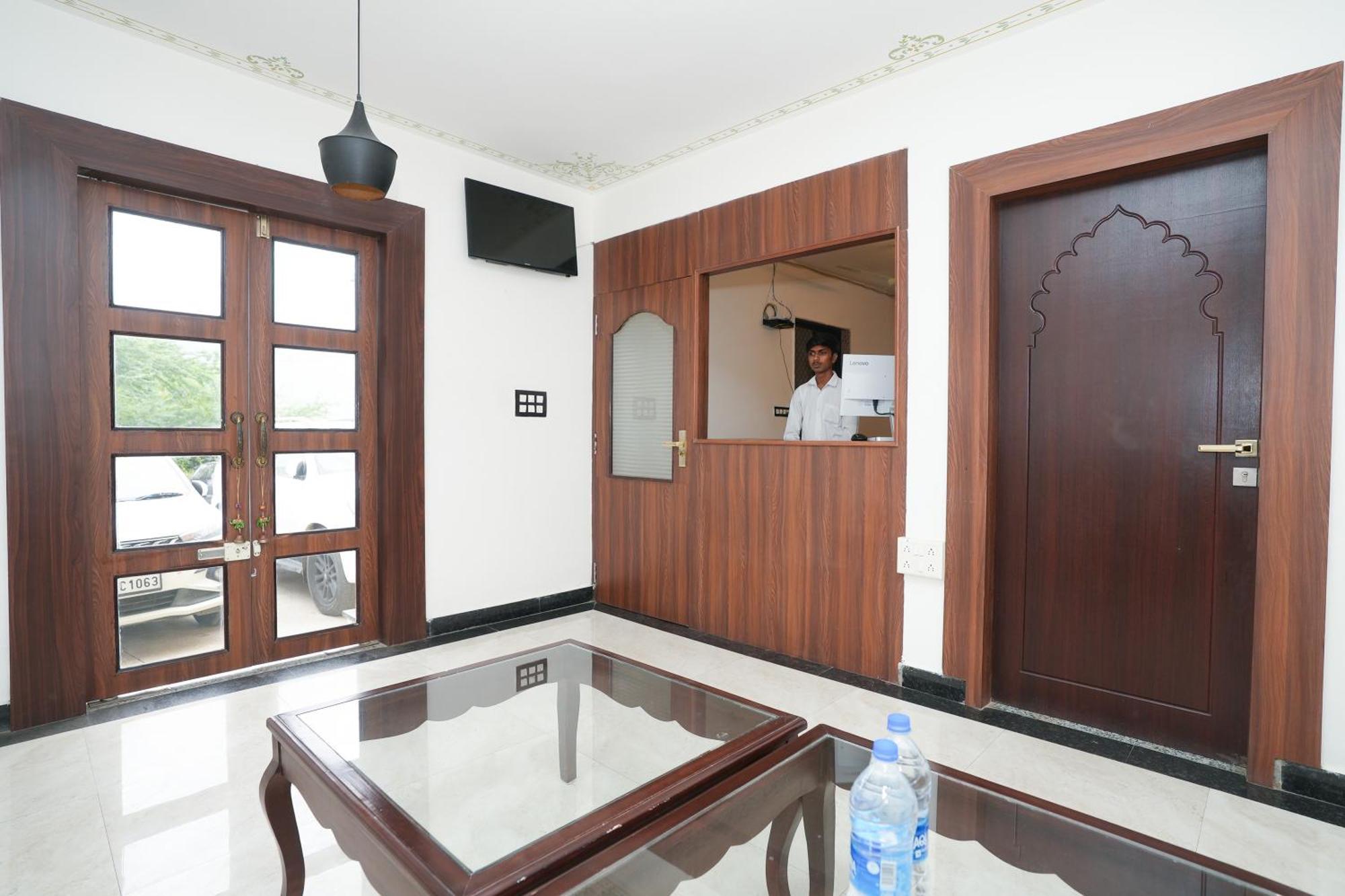 Maangarh Resorts Udaipur Luaran gambar
