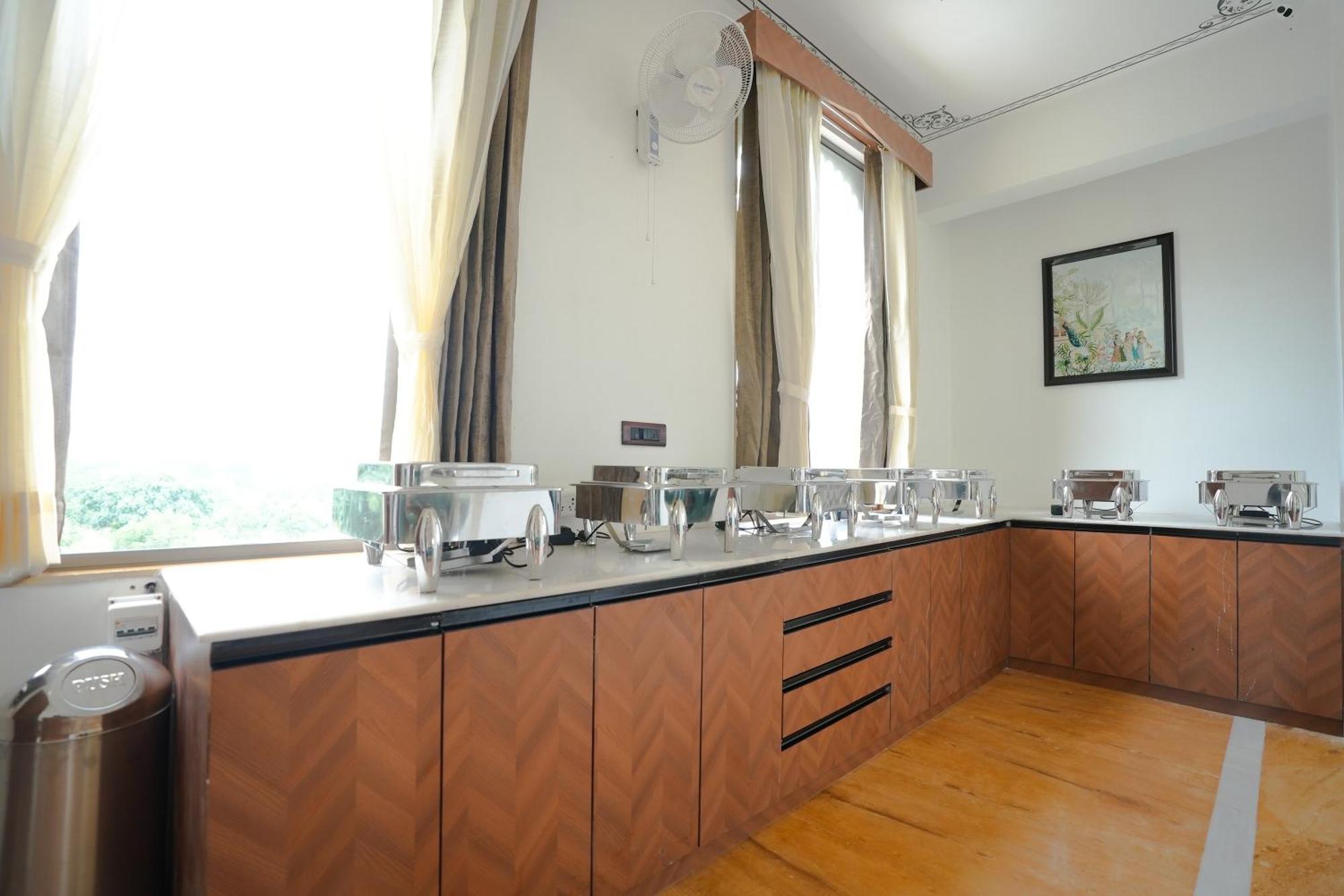 Maangarh Resorts Udaipur Luaran gambar