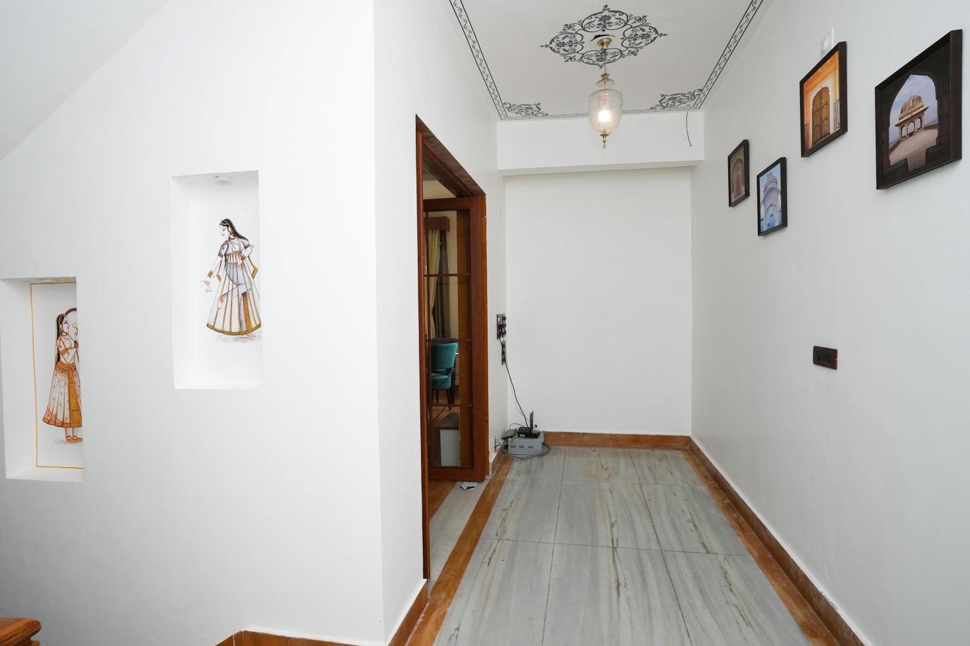 Maangarh Resorts Udaipur Luaran gambar