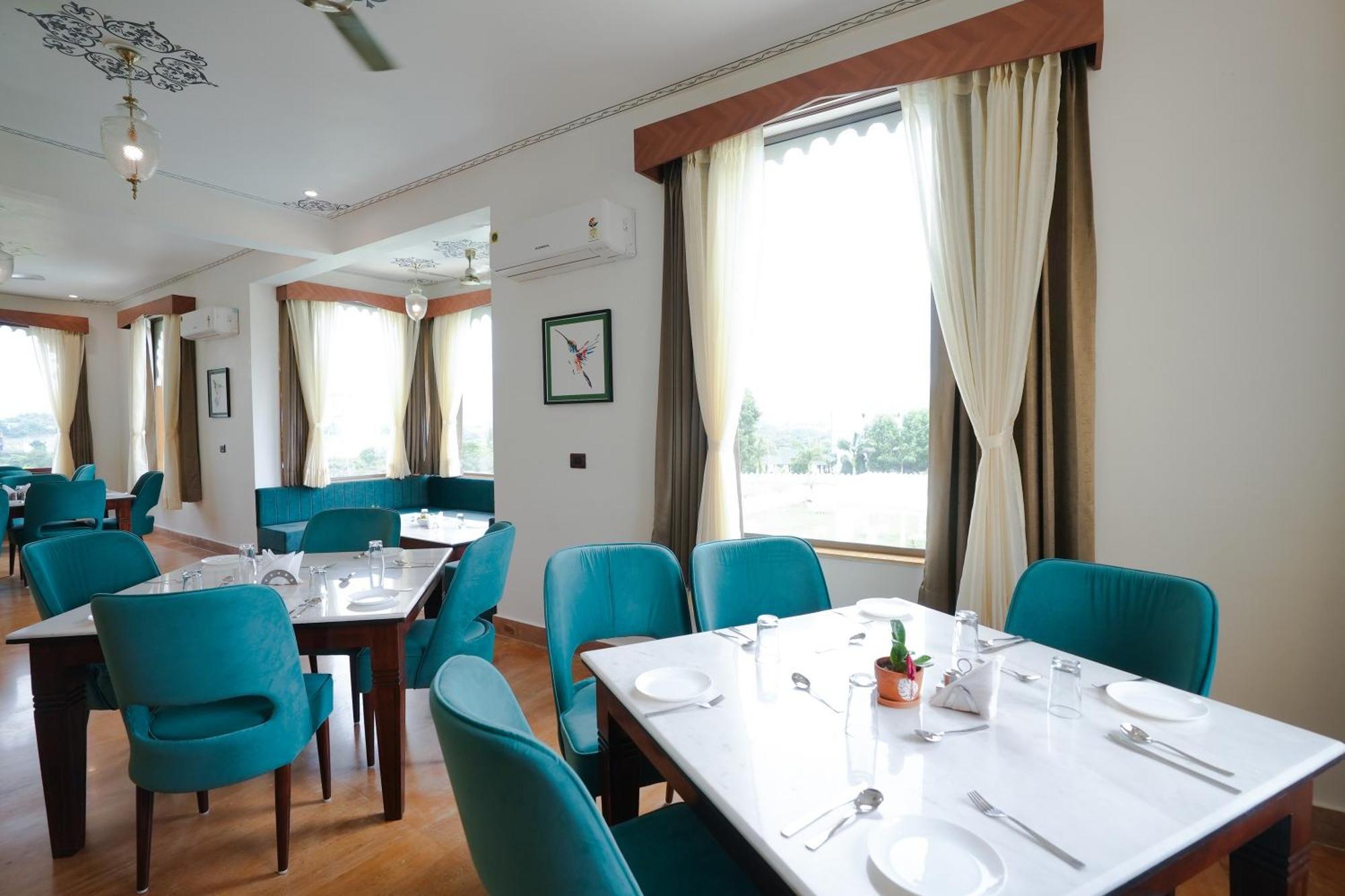 Maangarh Resorts Udaipur Luaran gambar