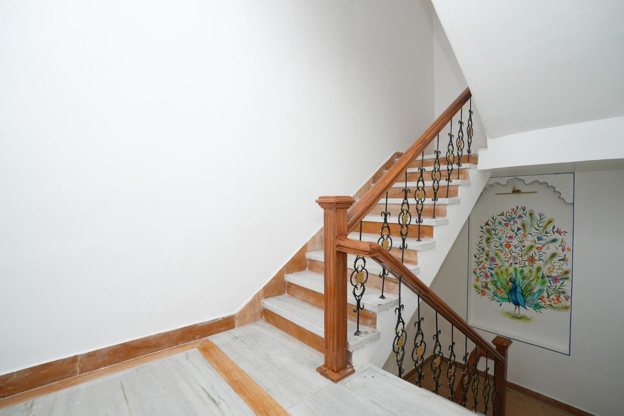 Maangarh Resorts Udaipur Luaran gambar